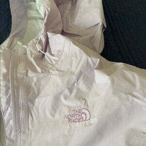 The North Face Light lilac Jacket
